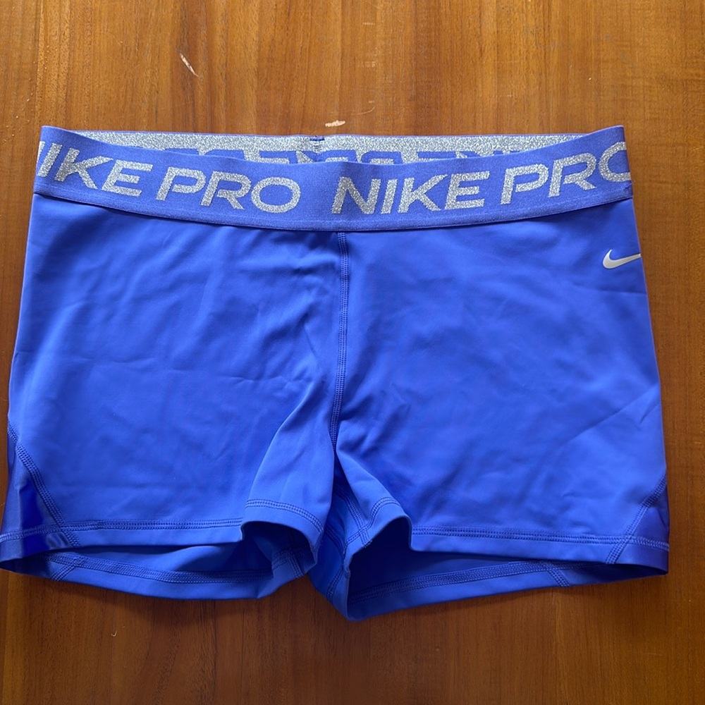 Nike Pro Dri-Fit 3” Shorts